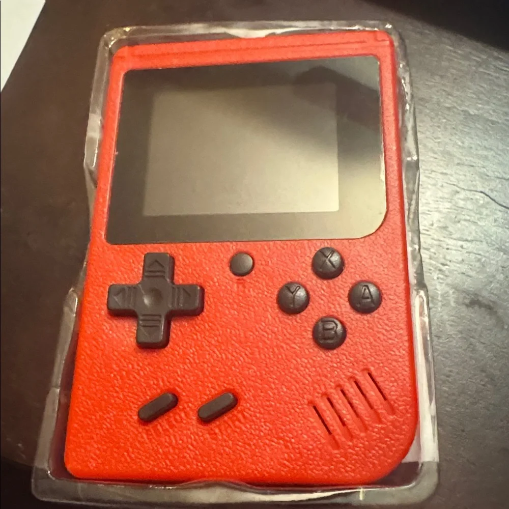 Link Handheld Video Game Console 400 Classic Retro Games Portable